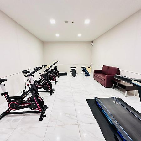 O2 Luxury Hotel Bangphli Kültér fotó