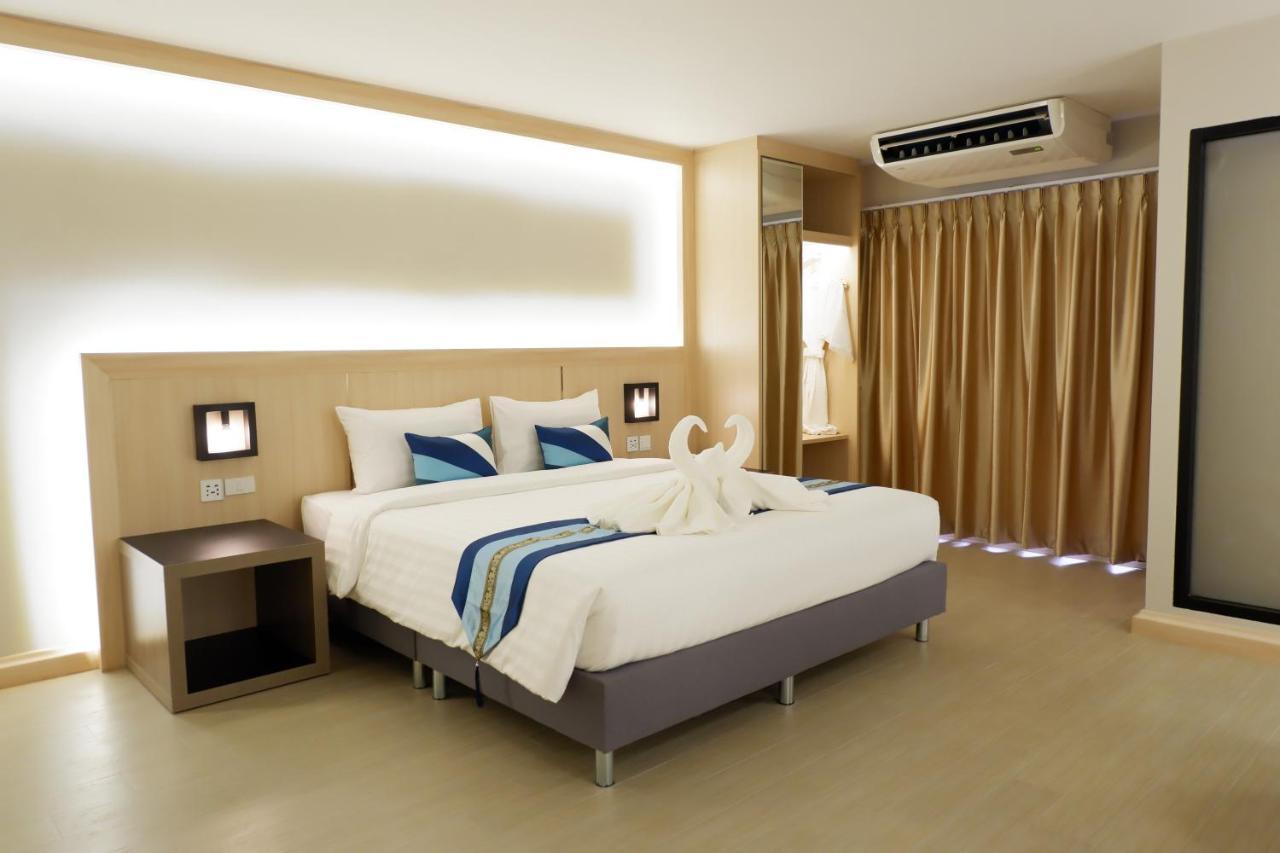 O2 Luxury Hotel Bangphli Kültér fotó