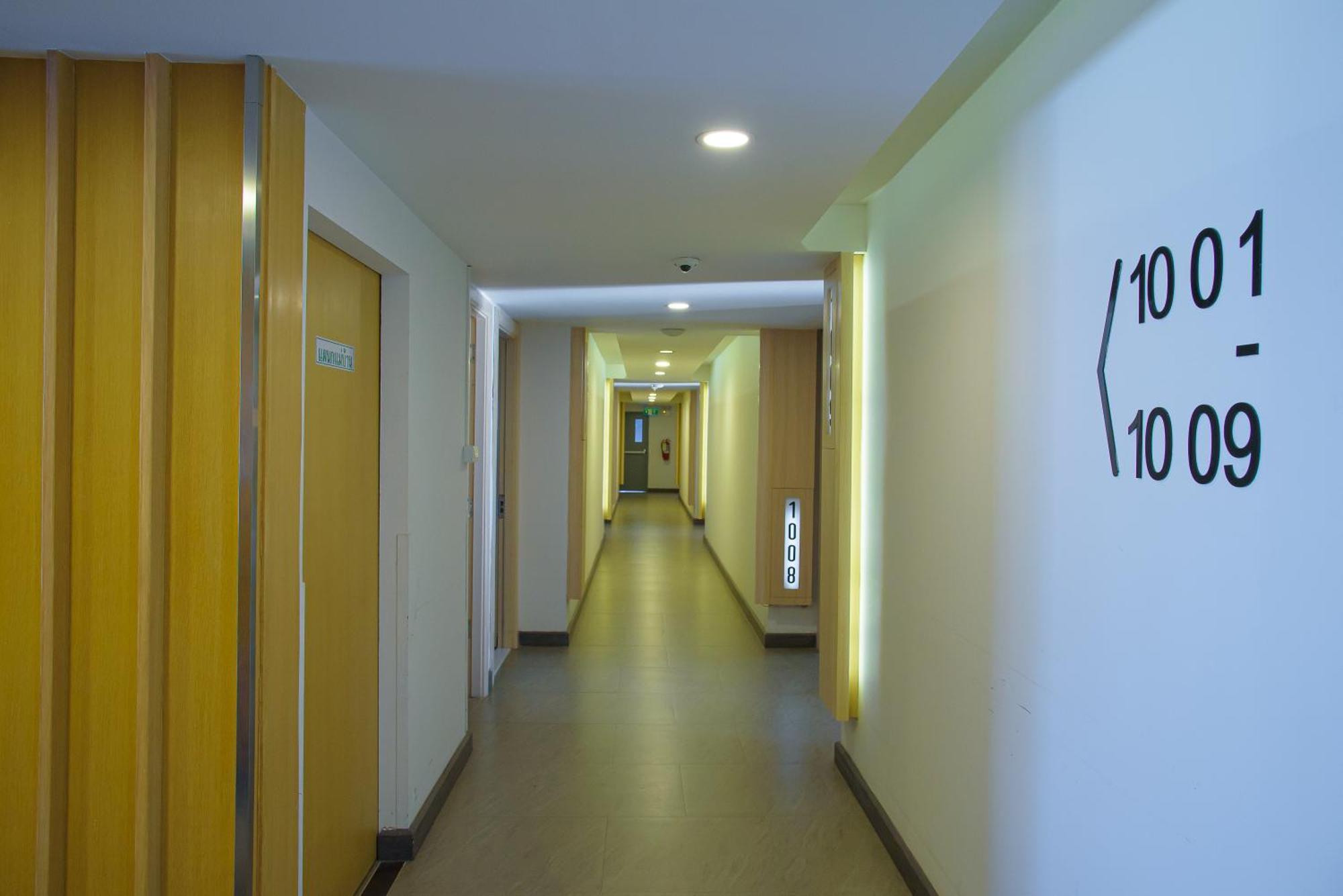 O2 Luxury Hotel Bangphli Kültér fotó