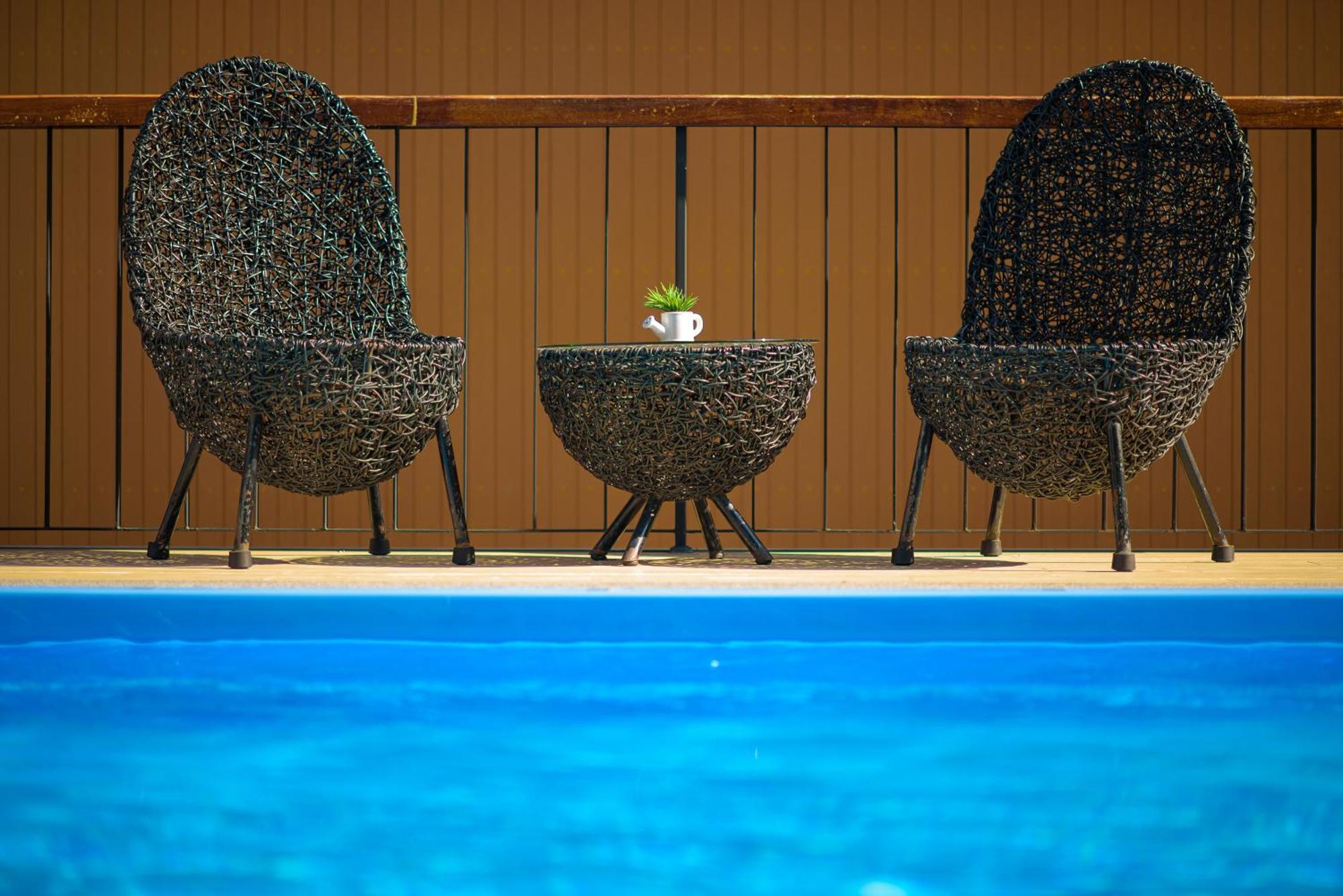 O2 Luxury Hotel Bangphli Kültér fotó