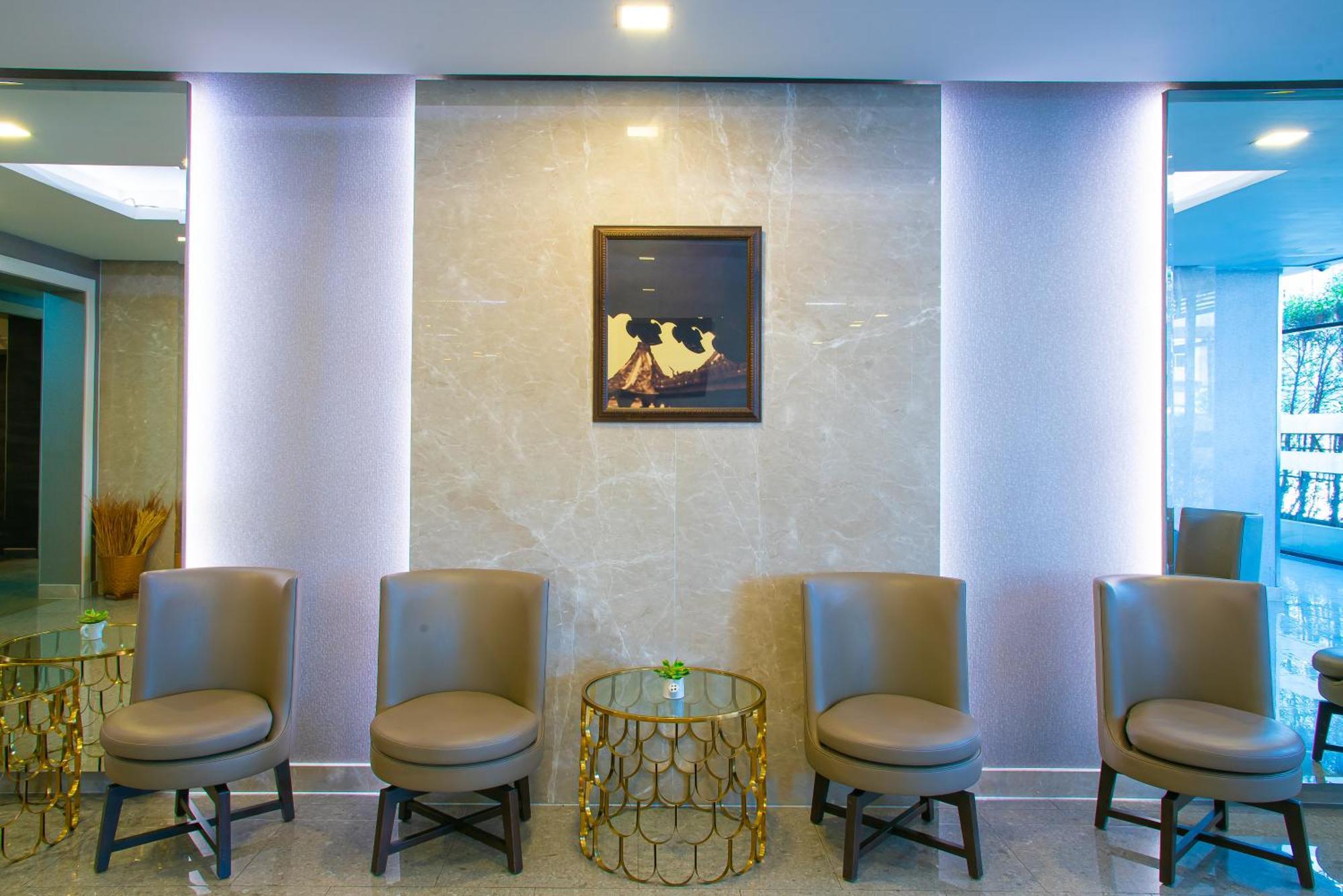 O2 Luxury Hotel Bangphli Kültér fotó