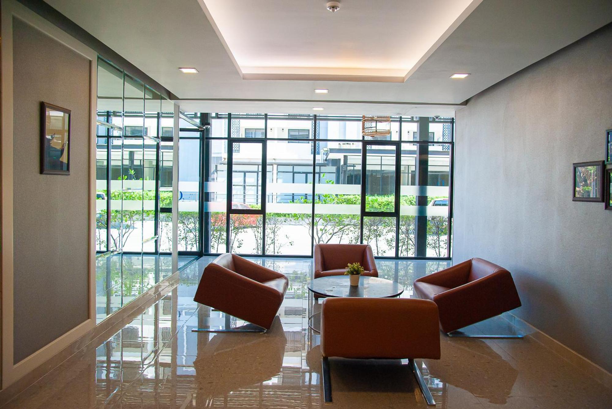 O2 Luxury Hotel Bangphli Kültér fotó