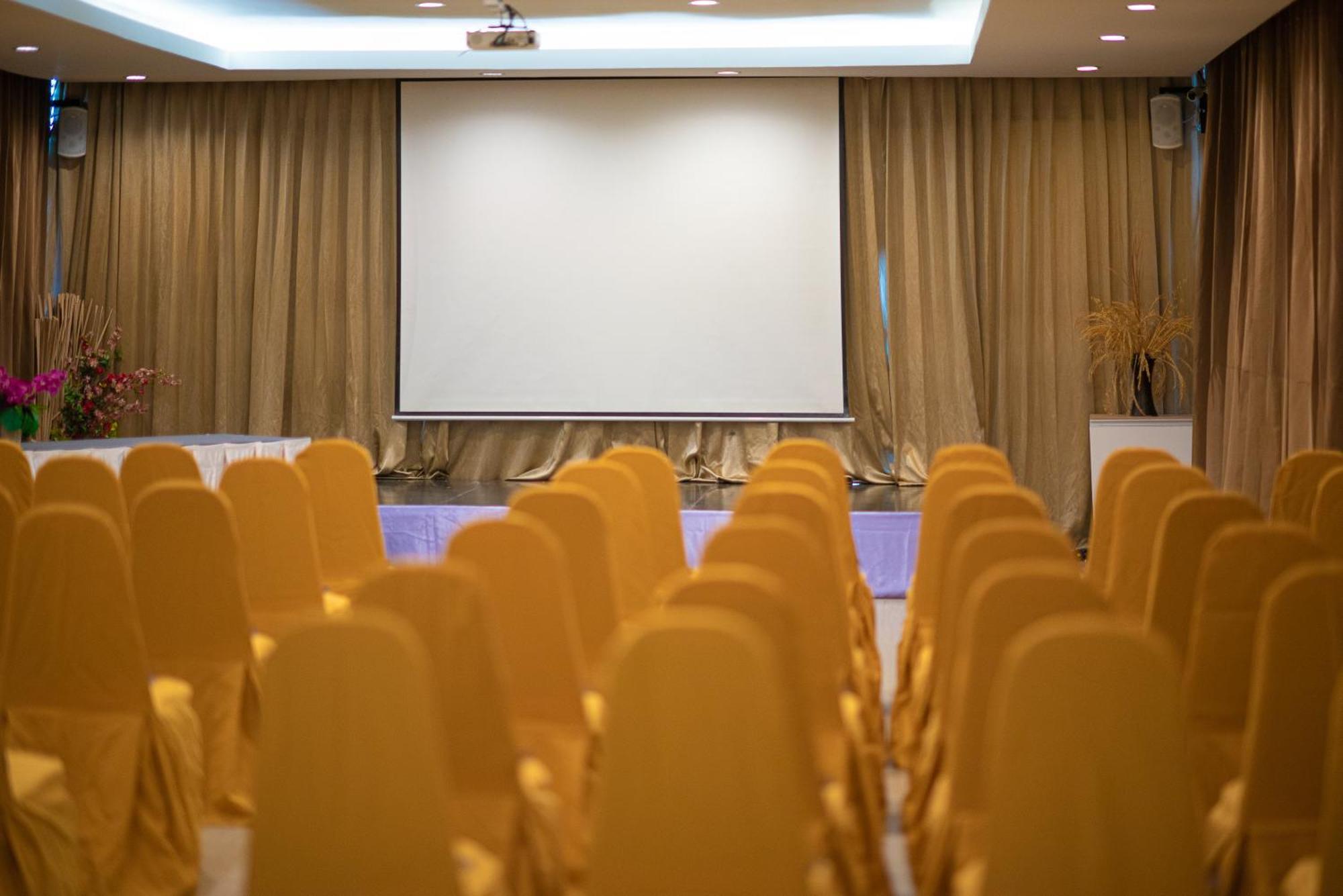 O2 Luxury Hotel Bangphli Kültér fotó