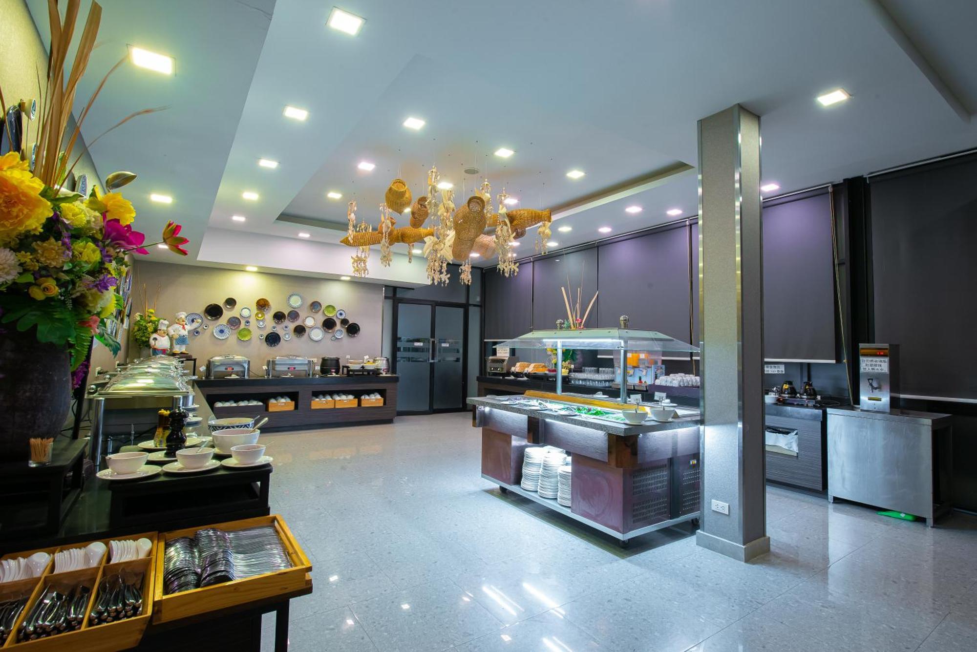 O2 Luxury Hotel Bangphli Kültér fotó