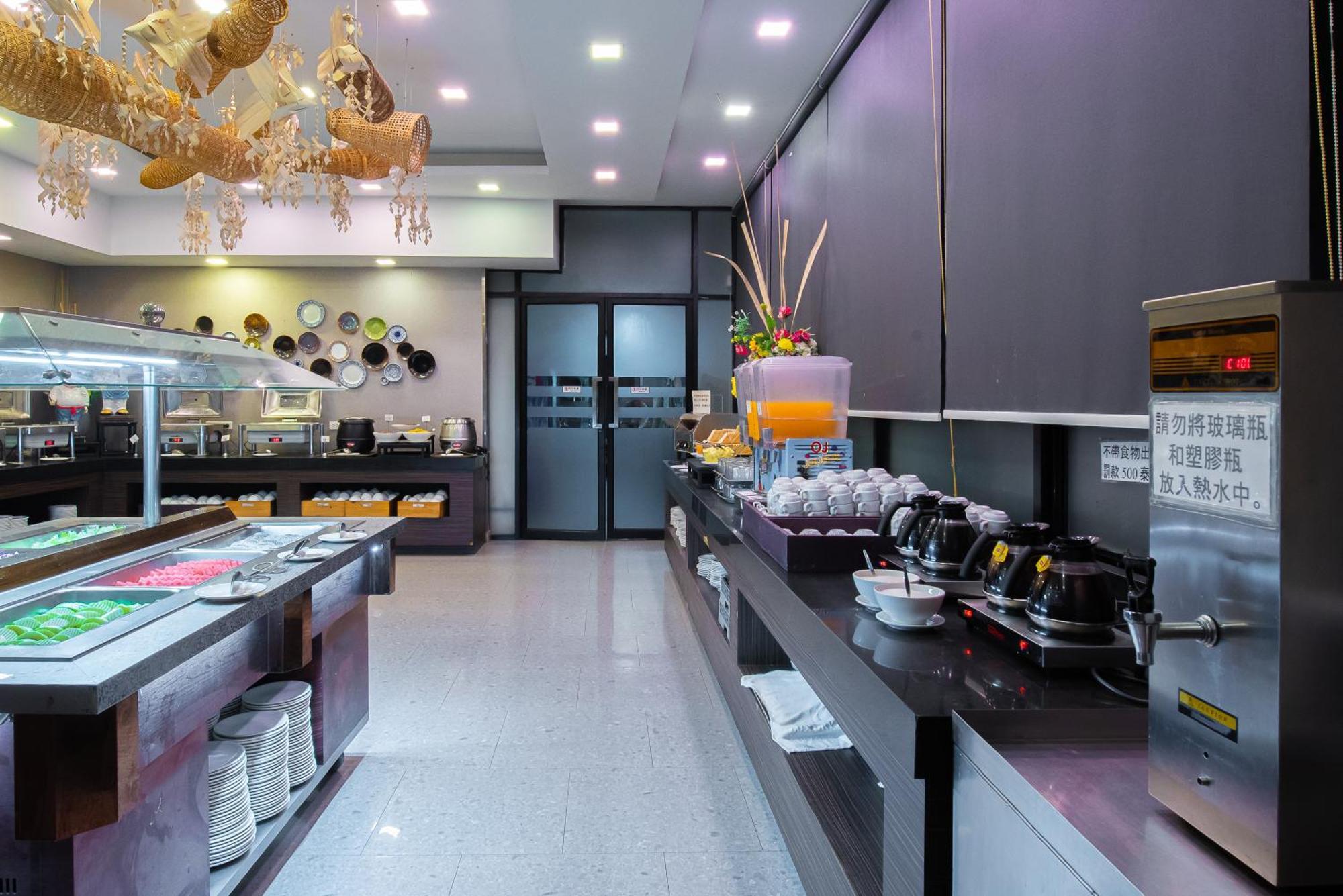 O2 Luxury Hotel Bangphli Kültér fotó