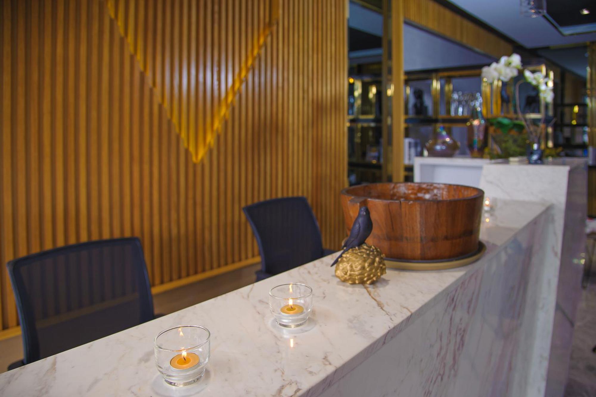 O2 Luxury Hotel Bangphli Kültér fotó
