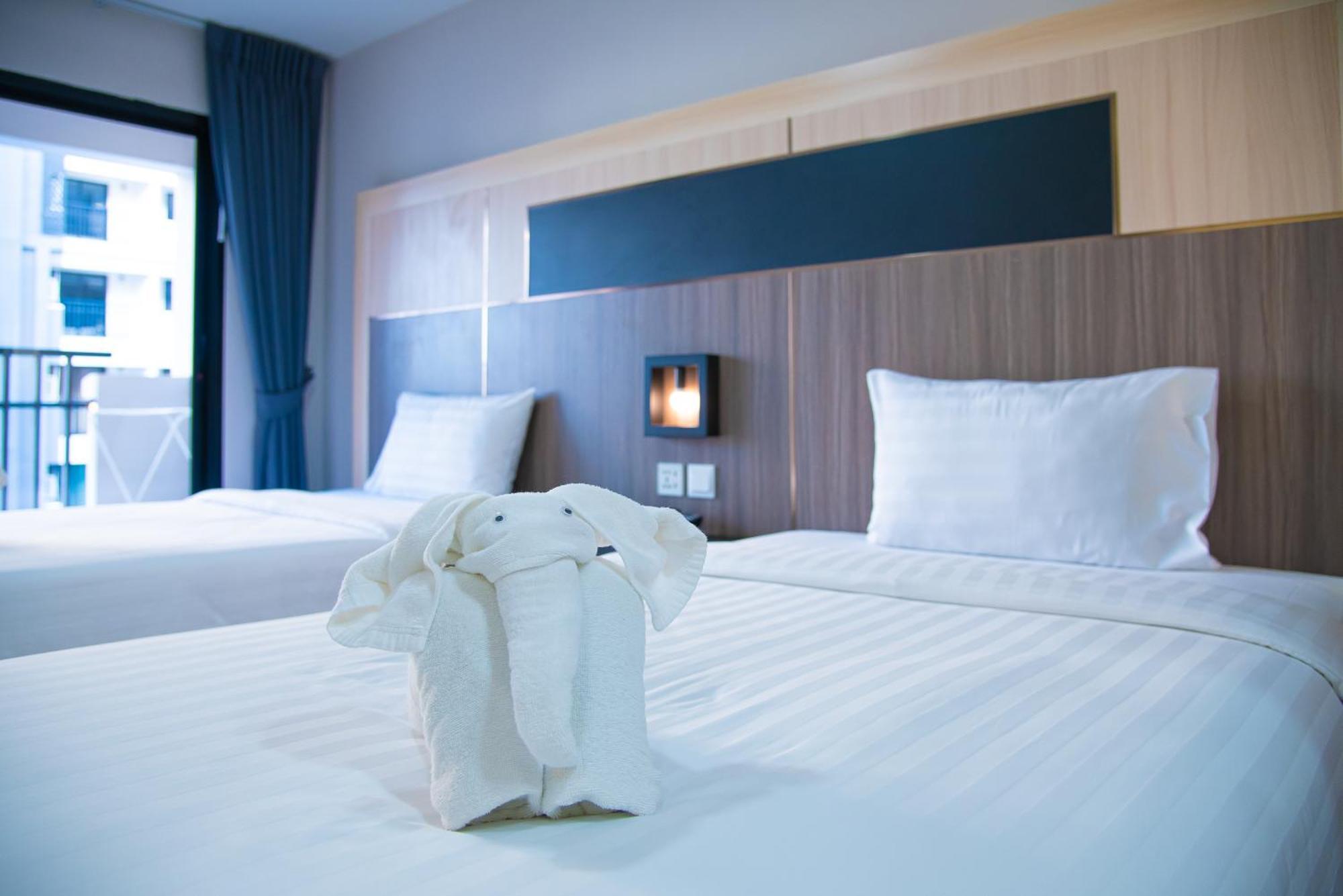 O2 Luxury Hotel Bangphli Kültér fotó